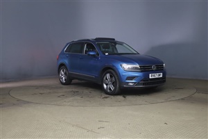Large image for the Used Volkswagen TIGUAN