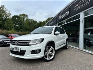 Large image for the Used Volkswagen TIGUAN