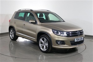Large image for the Used Volkswagen TIGUAN