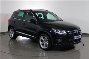Large image for the Used Volkswagen TIGUAN