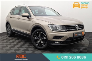 Large image for the Used Volkswagen TIGUAN
