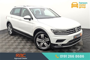 Large image for the Used Volkswagen TIGUAN