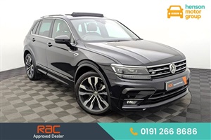 Large image for the Used Volkswagen TIGUAN