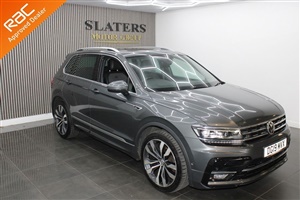 Large image for the Used Volkswagen TIGUAN