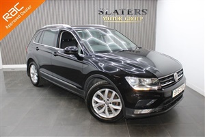 Large image for the Used Volkswagen TIGUAN