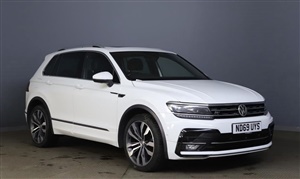 Large image for the Used Volkswagen TIGUAN