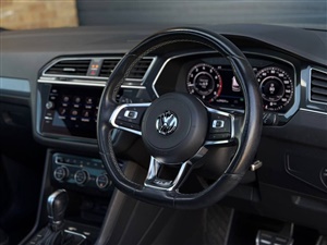 Large image for the Used Volkswagen TIGUAN