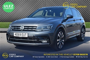 Large image for the Used Volkswagen TIGUAN