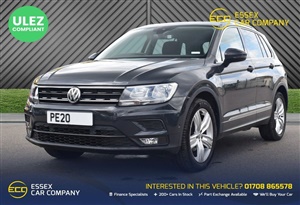 Large image for the Used Volkswagen TIGUAN