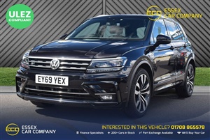 Large image for the Used Volkswagen TIGUAN