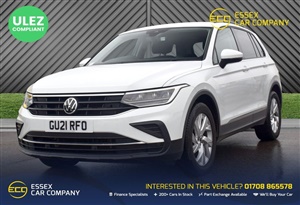 Large image for the Used Volkswagen TIGUAN