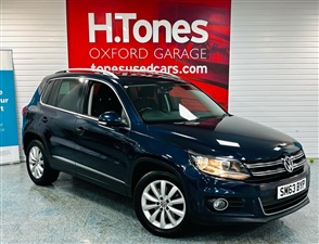 Large image for the Used Volkswagen TIGUAN