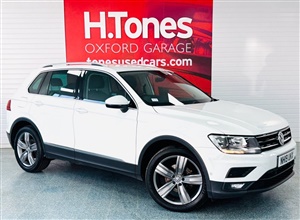 Large image for the Used Volkswagen TIGUAN