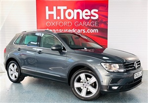Large image for the Used Volkswagen TIGUAN