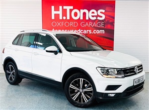 Large image for the Used Volkswagen TIGUAN