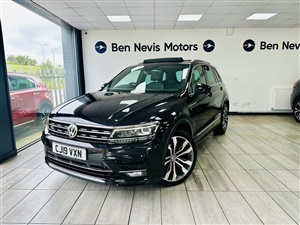 Large image for the Used Volkswagen TIGUAN