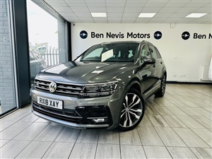 Large image for the Used Volkswagen TIGUAN
