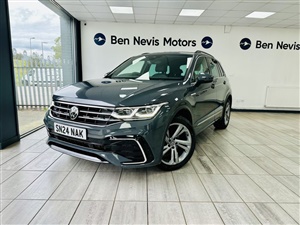 Large image for the Used Volkswagen TIGUAN