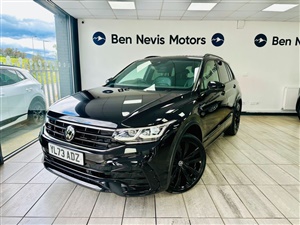 Large image for the Used Volkswagen TIGUAN