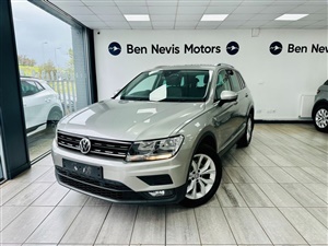 Large image for the Used Volkswagen TIGUAN