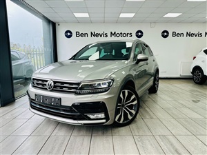 Large image for the Used Volkswagen TIGUAN