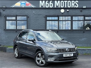 Large image for the Used Volkswagen TIGUAN