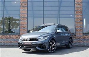 Large image for the Used Volkswagen TIGUAN