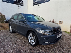 Large image for the Used Volkswagen TIGUAN