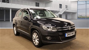 Large image for the Used Volkswagen TIGUAN