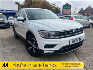 Large image for the Used Volkswagen TIGUAN
