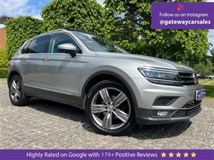 Large image for the Used Volkswagen TIGUAN
