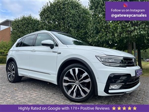 Large image for the Used Volkswagen TIGUAN