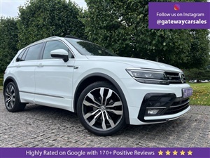 Large image for the Used Volkswagen TIGUAN