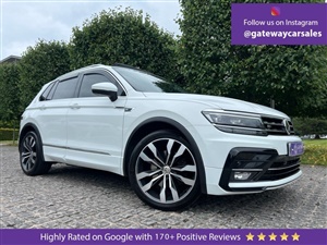 Large image for the Used Volkswagen TIGUAN