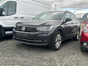 Large image for the Used Volkswagen TIGUAN