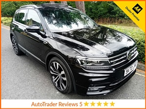 Large image for the Used Volkswagen TIGUAN