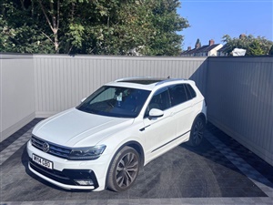 Large image for the Used Volkswagen TIGUAN