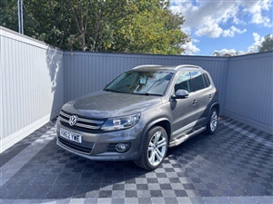 Large image for the Used Volkswagen TIGUAN