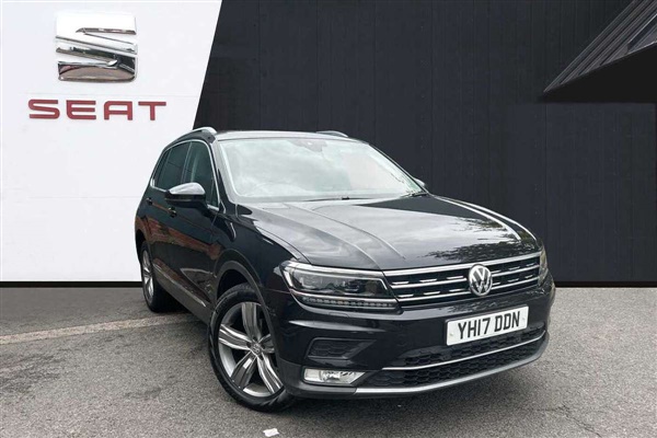 Large image for the Used Volkswagen Tiguan