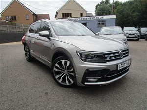 Large image for the Used Volkswagen TIGUAN