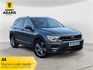 Large image for the Used Volkswagen TIGUAN