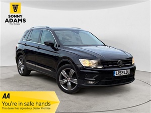 Large image for the Used Volkswagen TIGUAN