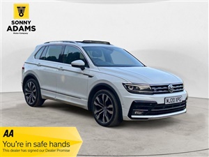Large image for the Used Volkswagen TIGUAN
