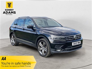 Large image for the Used Volkswagen TIGUAN