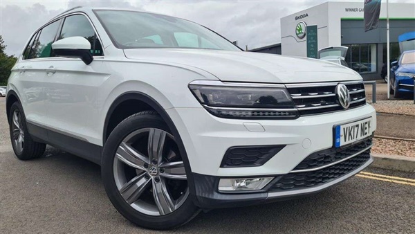 Large image for the Used Volkswagen Tiguan