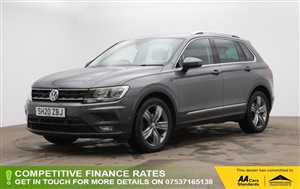 Large image for the Used Volkswagen TIGUAN