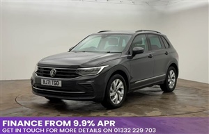 Large image for the Used Volkswagen TIGUAN