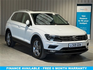 Large image for the Used Volkswagen TIGUAN