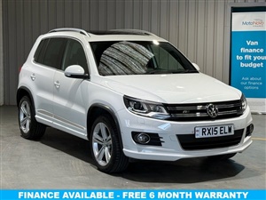 Large image for the Used Volkswagen TIGUAN