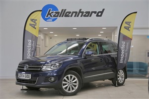 Large image for the Used Volkswagen TIGUAN